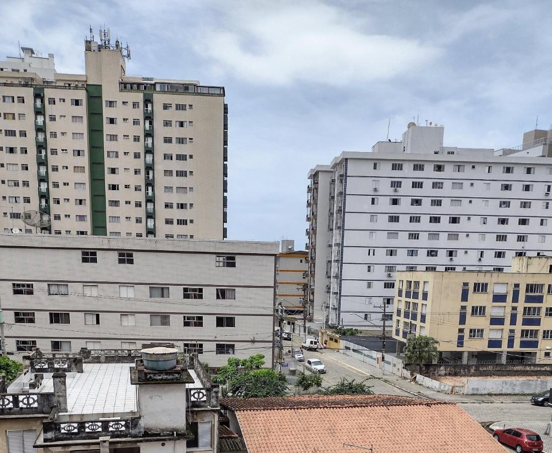 Cantinho aconchegante, pertinho da praia! Praia Grande (Santos) Exterior foto